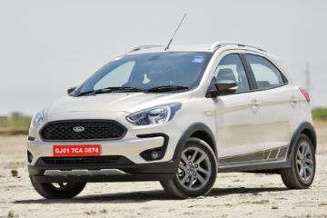 2019 Ford Freestyle