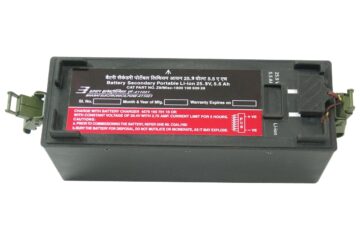 BEL India Batteries