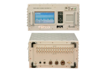 Digital Multichannel Data Recorder – 16A (DMR-16A)
