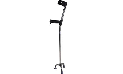 FS Elbow Crutch with Tripod