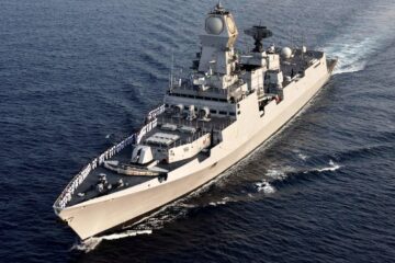 Naval Systems by BEL India