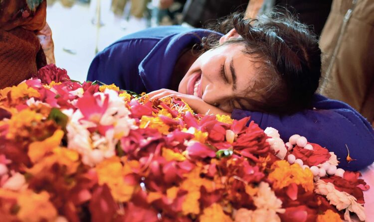 The most popular flowers used in bouquets in India