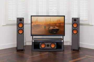 Home Theater System in India 2019
