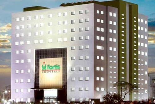 Fortis Hospital – Anandapur