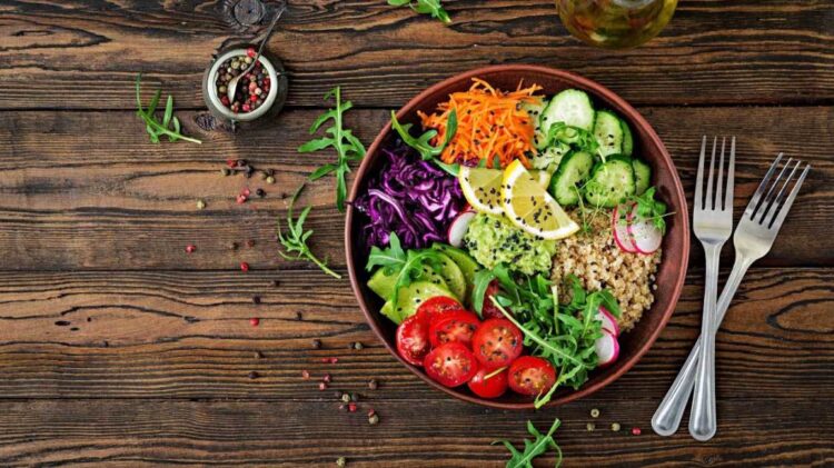 Vegetarian Diet – A Healthy Lifestyle - Bel-India