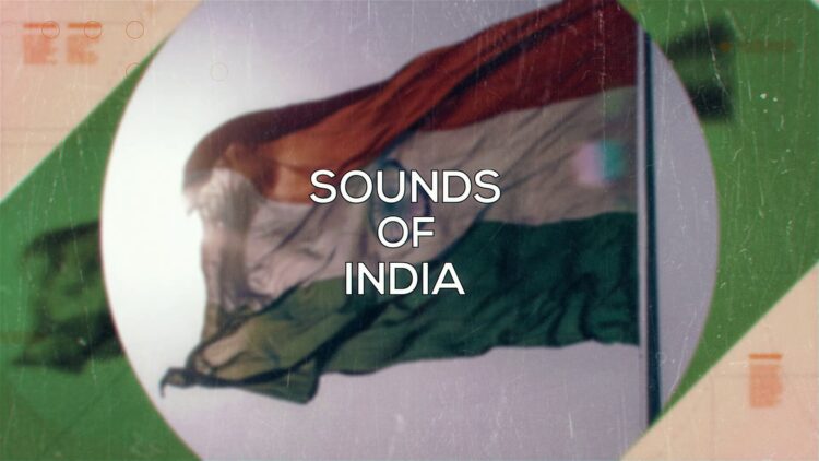The sounds of India