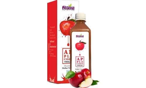 Zenith Nutrition Apple Cider Vinegar