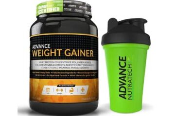 Advance Nutratech Advance Weight Gainer