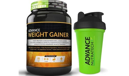 Advance Nutratech Advance Weight Gainer