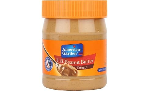 American Garden U.S. Peanut Butter Creamy