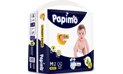 Papimo Baby Pants Diapers