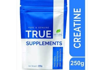 True Supplements Pure Micronized Creatine Monohydrate