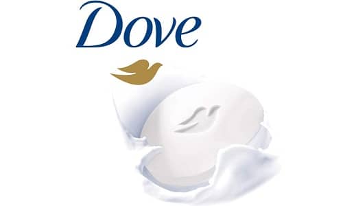 Dove cream beauty bathing bar