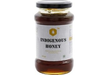 INDIGENOUS HONEY Raw Organic Honey