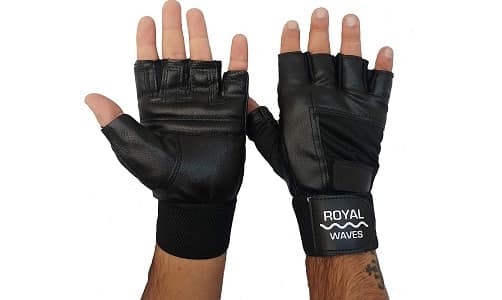 Royal Waves Gym Gloves