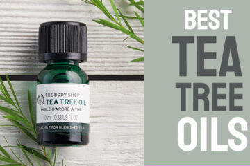 best tea tree oils