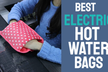 best electric hot water bags