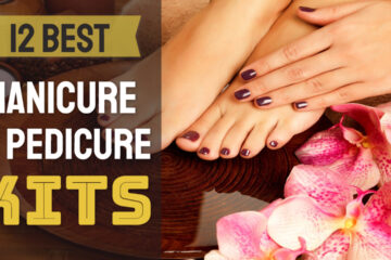 best manicure and pedicure kits