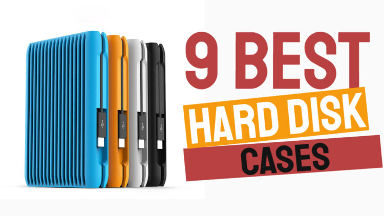 best hard disk cases