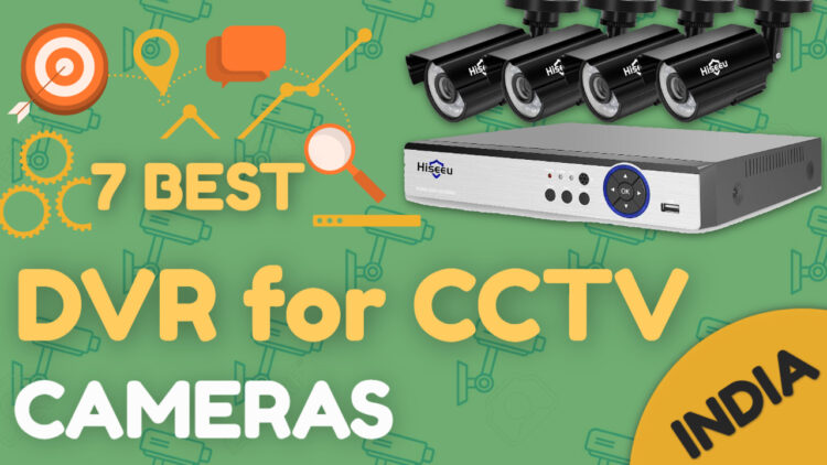best DVR for CCTV
