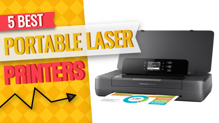 portable laser printers