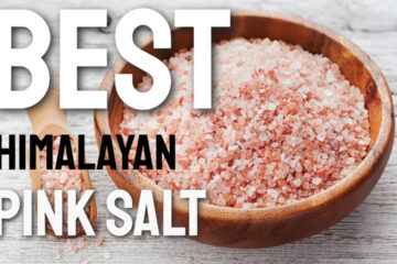 best himalayan pink salt
