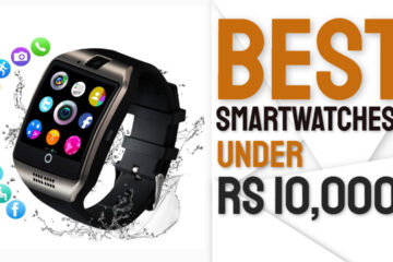 best smartwatches under 10000