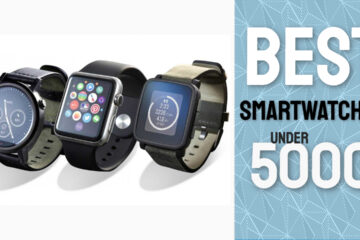best smartwatches under 5000