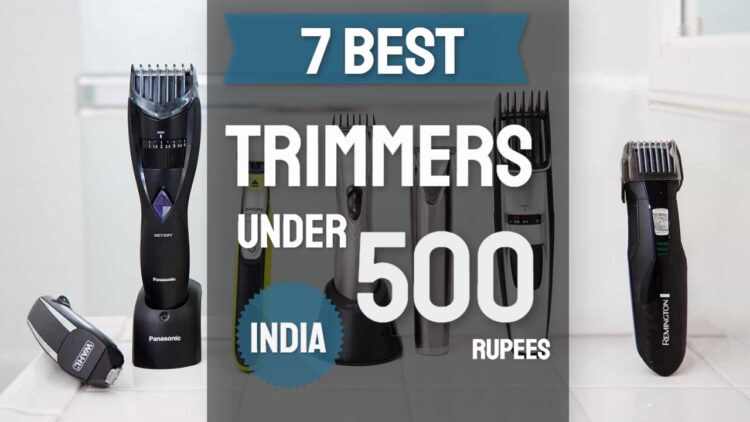 best trimmers under 500