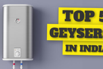 best geysers in india