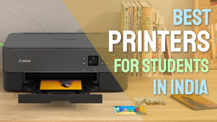 best printers for students in india