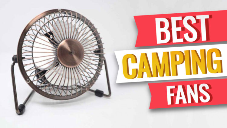 Best camping fans in india
