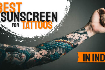 Best sunscreen for tattoos in india
