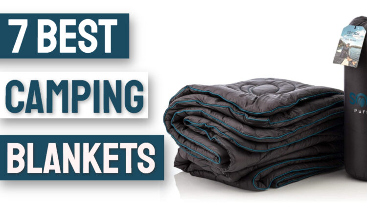 best camping blankets in India