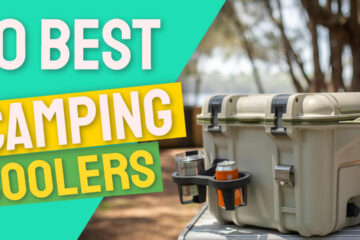 best camping coolers in india
