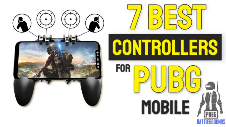 best controllers for pubg