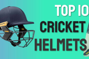 best cricket helmets