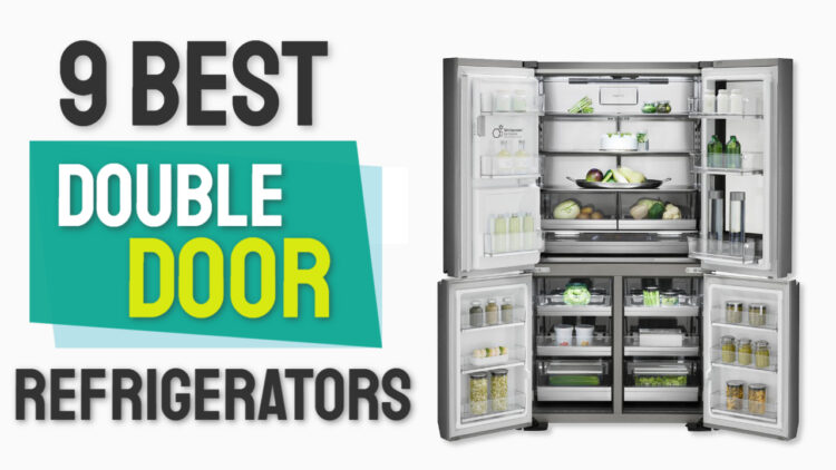 best double door refrigerators