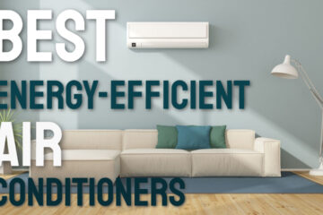 best energy efficient air conditioners
