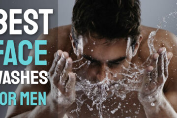best face washes for men