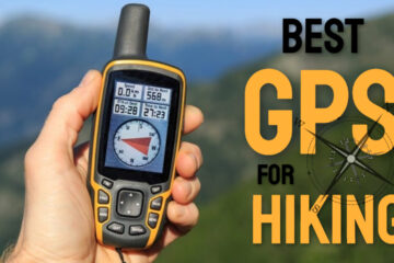 best gps for hiking in india
