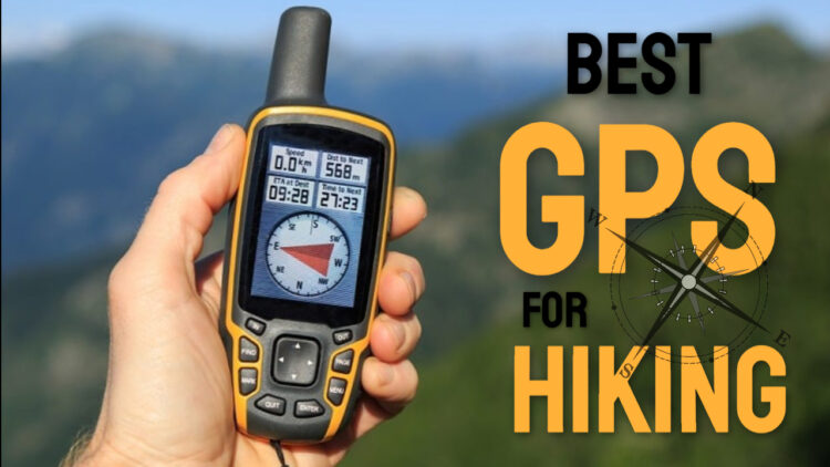 best gps for hiking in india
