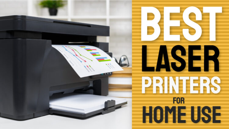 best laser printers for home