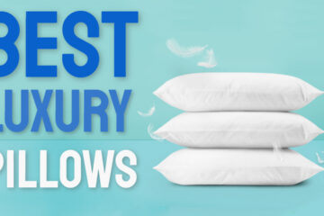 best luxury pillows in india