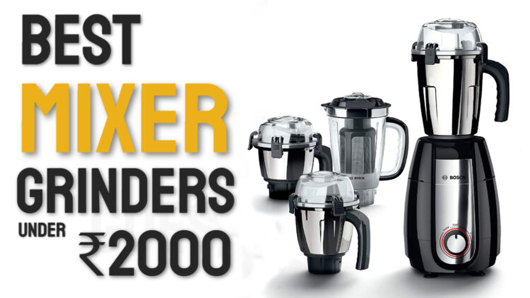 best mixer grinder under 2000