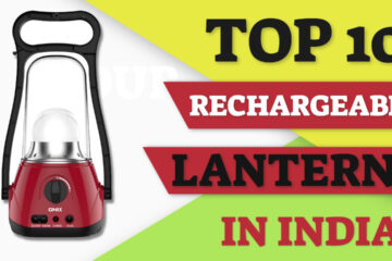 best rechargeable lanterns in india