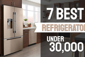 best refrigerators under 30000