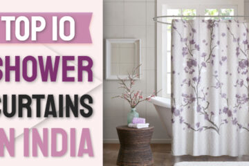 best shower curtains in india