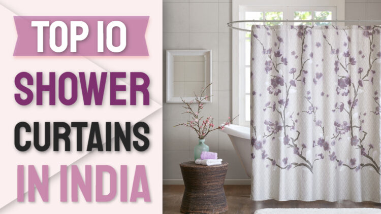 best shower curtains in india
