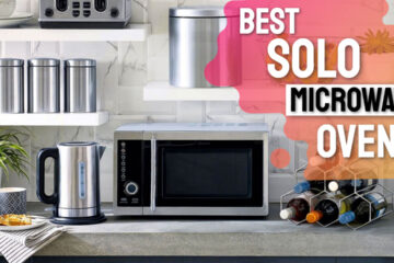 best solo microwave ovens